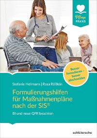 Cover Formulierungshilfen für Maßnahmenpläne nach der SIS®