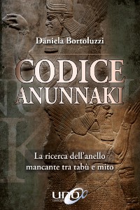 Cover Codice Anunnaki