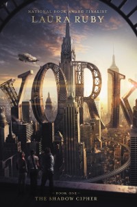 Cover York: The Shadow Cipher