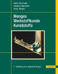 Cover Menges Werkstoffkunde Kunststoffe