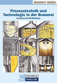 Cover Prozesstechnik und Technologie in der Brauerei