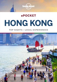 Cover Lonely Planet Pocket Hong Kong