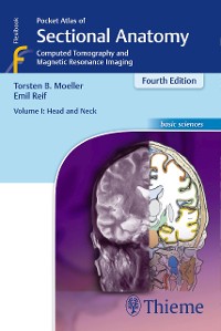 Cover Pocket Atlas of Sectional Anatomy, Volume I: Head and Neck