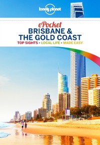 Cover Lonely Planet Pocket Brisbane & the Gold Coast