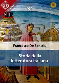 Cover Storia della letteratura italiana