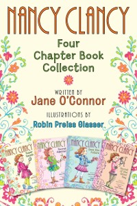 Cover Nancy Clancy: Four Chapter Book Collection