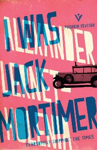 Cover I Was Jack Mortimer