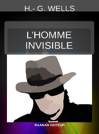 Cover L’Homme invisible