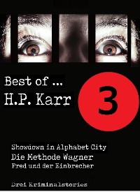 Cover Best of H.P, Karr - Band 3