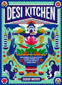 Cover Desi Kitchen
