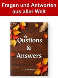 Cover Fragen und Antworten aus aller Welt