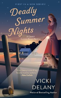 Cover Deadly Summer Nights