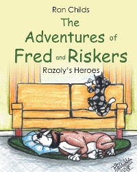Cover The Adventures of Fred and Riskers