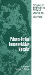 Cover Pathogen-Derived Immunomodulatory Molecules