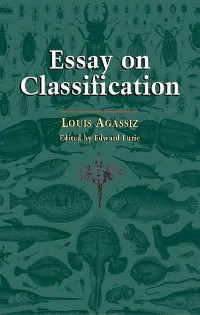 Cover Essay on Classification