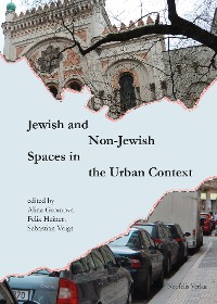 Cover Jewish and Non-Jewish Spaces in the Urban Context