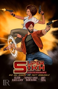 Cover Super Sikh #3