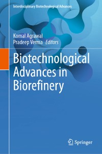 Cover Biotechnological Advances in Biorefinery