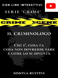 Cover Il Criminologo