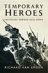 Cover Temporary Heroes