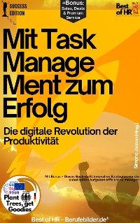 Cover Mit Taskmanagement zum Erfolg – Die digitale Revolution der Produktivität