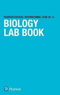 Cover International GCSE (9-1) Biology Lab Book