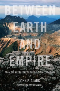 Cover Between Earth and Empire