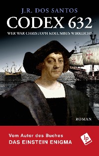 Cover Codex 632. Wer war Christoph Kolumbus wirklich?