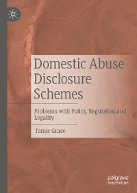 Cover Domestic Abuse Disclosure Schemes