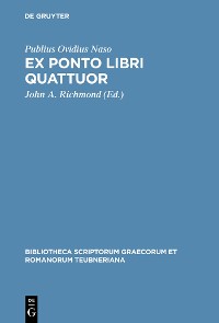 Cover Ex Ponto libri quattuor