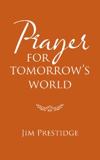 Cover Prayer for Tomorrow's World