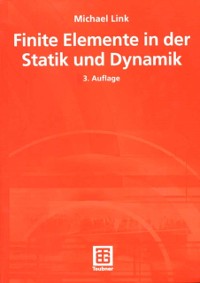 Cover Finite Elemente in der Statik und Dynamik