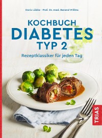 Cover Kochbuch Diabetes Typ 2