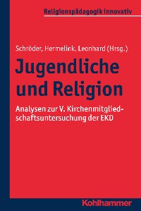 Cover Jugendliche und Religion