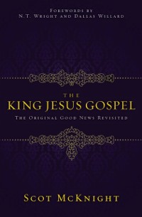 Cover King Jesus Gospel