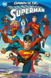 Cover Superman - Bd. 3 (3. Serie): Familienprobleme