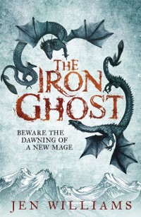 Cover Iron Ghost