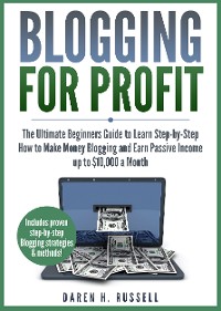Cover Blogging for Profit