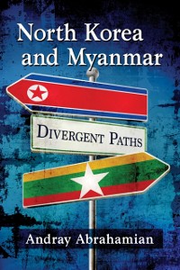 Cover North Korea and Myanmar