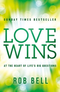 Cover Love Wins: At the Heart of Life's Big Questions
