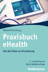 Cover Praxisbuch eHealth