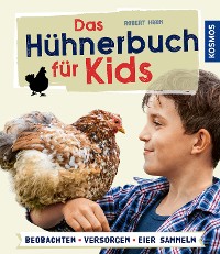 Cover Das Hühnerbuch für Kids
