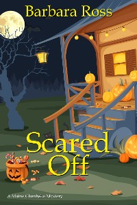 Cover Scared Off