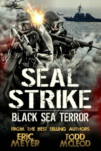 Cover SEAL Strike: Black Sea Terror