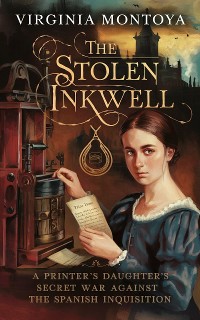 Cover The Stolen Inkwell