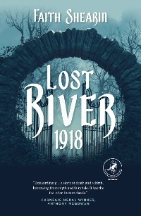 Cover Lost River, 1918