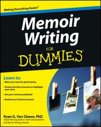 Cover Memoir Writing For Dummies
