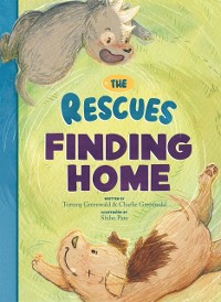 Cover Rescues Finding Home