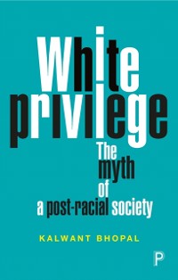 Cover White Privilege