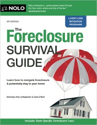 Cover Foreclosure Survival Guide, The